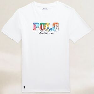 Polo Ralph Lauren Logo Cotton Tee